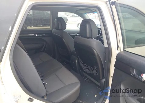 2012 Kia Sorento Lx from USA, damaged, VIN 5XYKT4A64CG208830